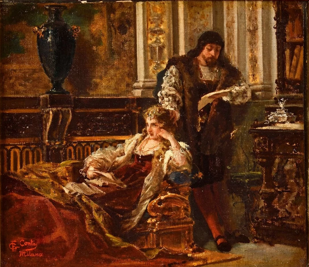 La lettura della lettera